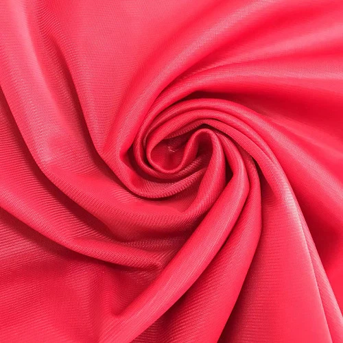 Polyesteri Tricot Warp Knit Kangas